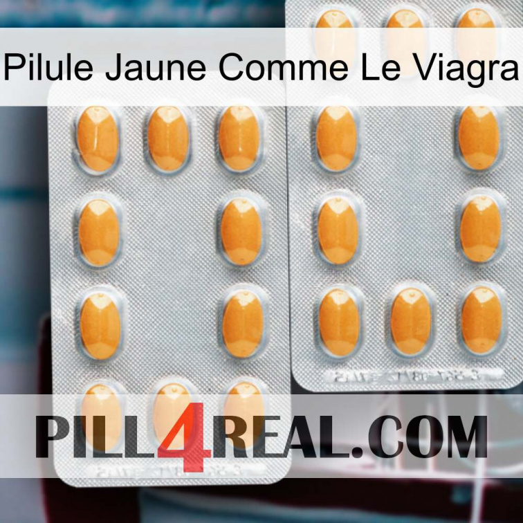 Yellow Pill Like Viagra cialis4